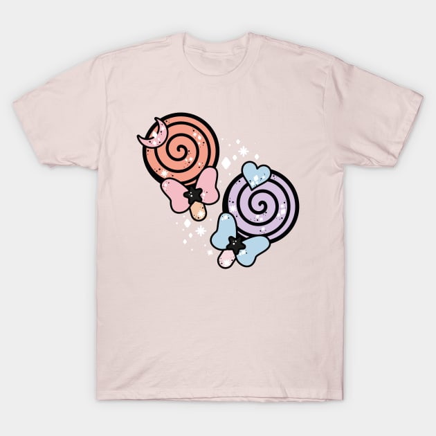 Kawaii Candy T-Shirt by The Craft Coven